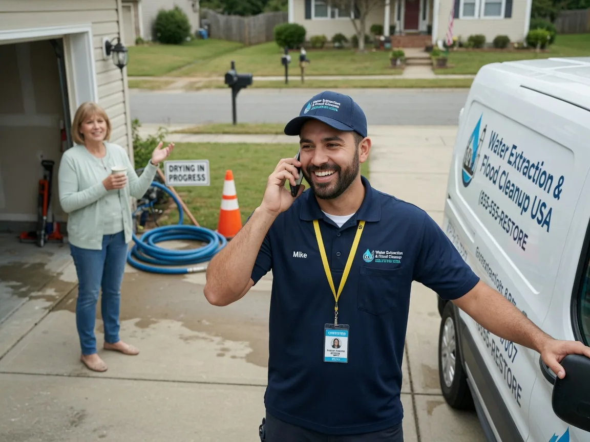 Emergency Water Extraction Arlington, AL FAQs