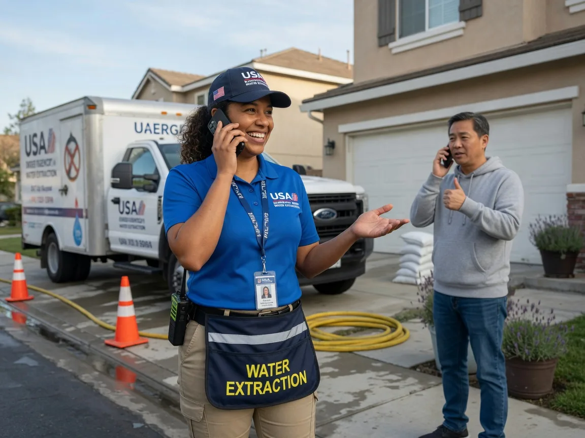 Emergency Water Removal Arlington, AL FAQs